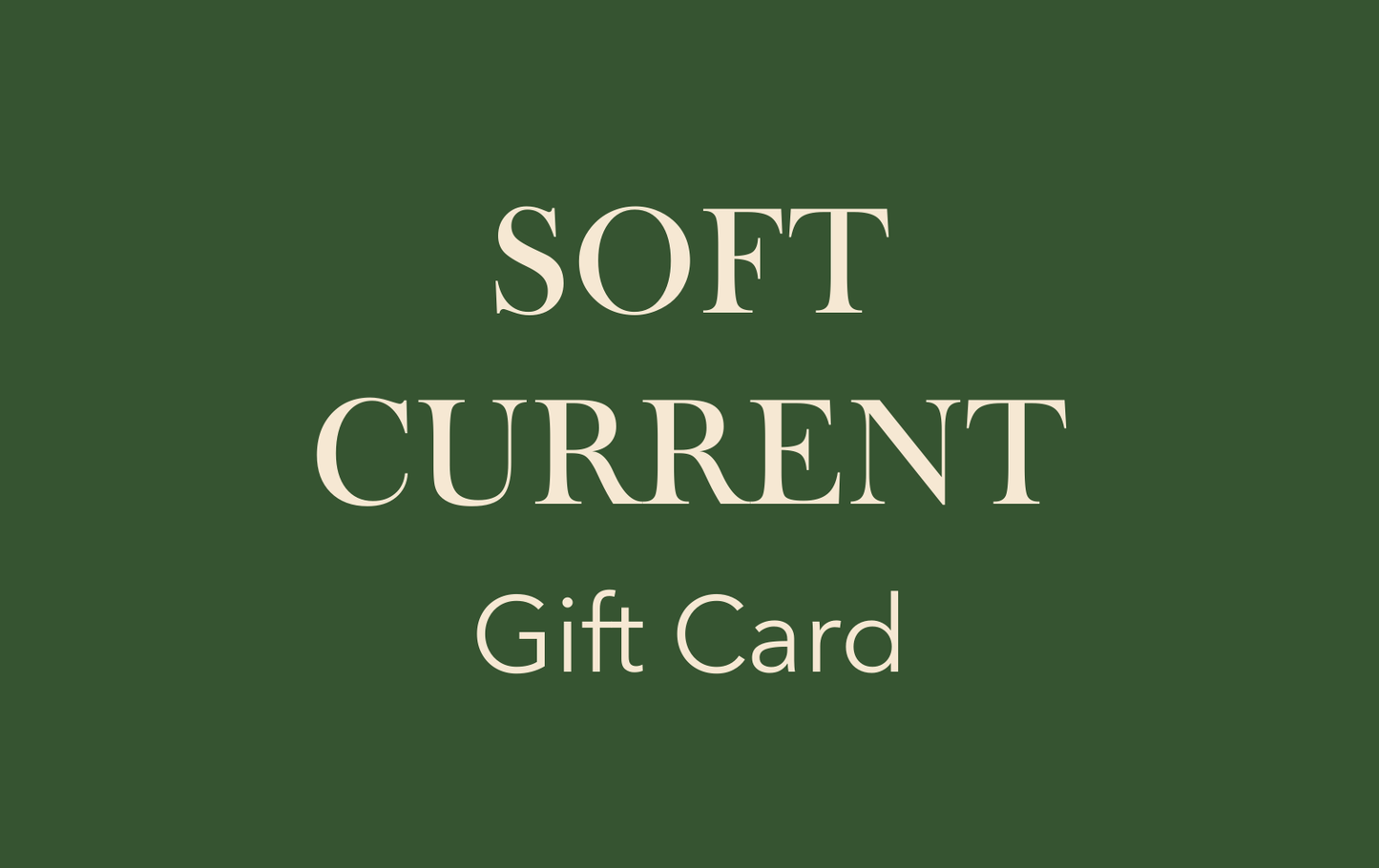 Gift Card