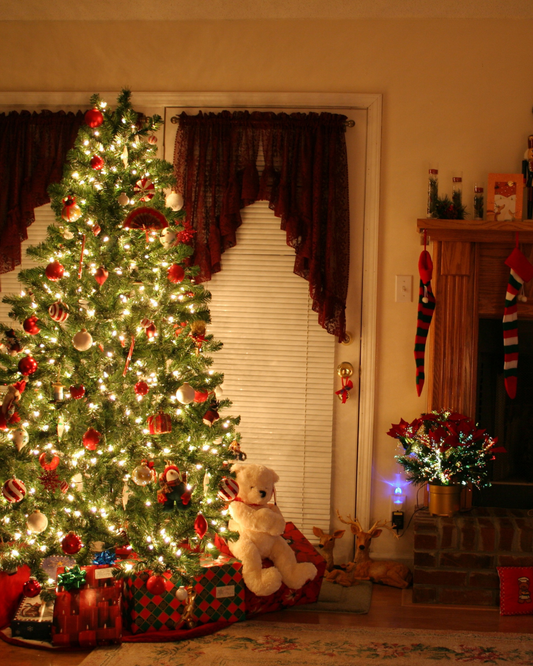 Home for the Holidays Candle