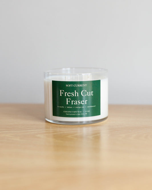 Fresh Cut Fraser Candle
