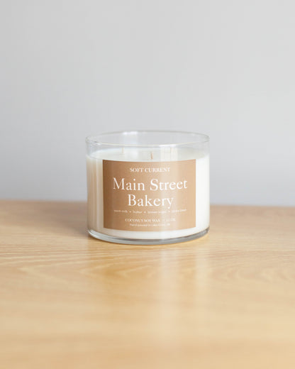 Main Street Bakery Candle