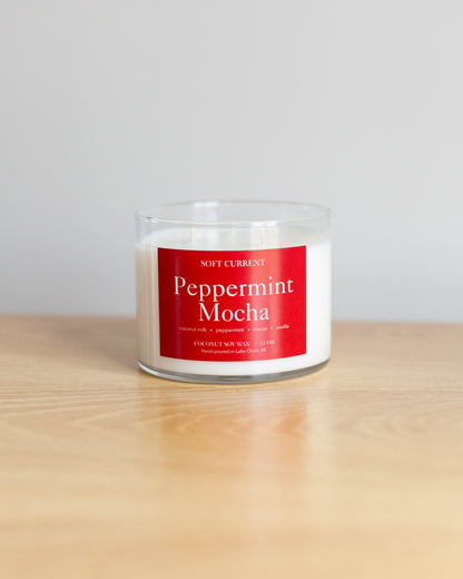 Peppermint Mocha Candle