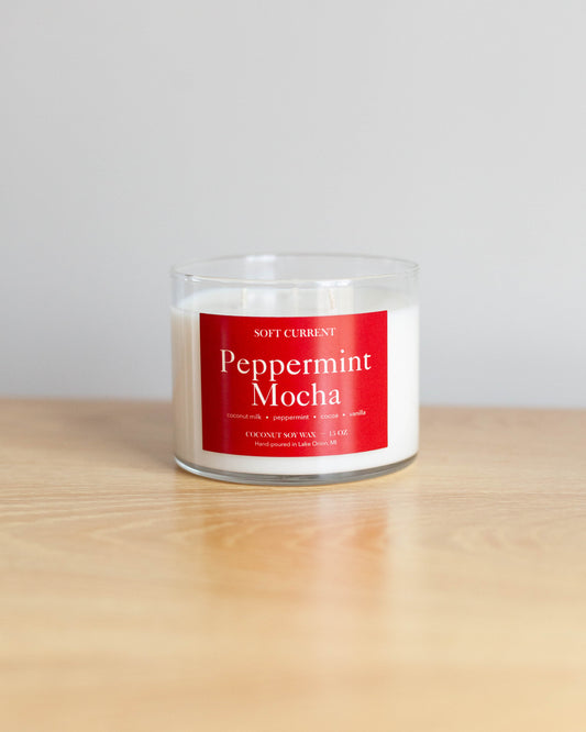 Peppermint Mocha Candle