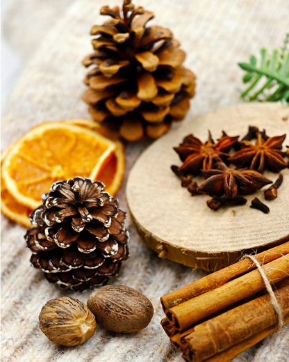 Home for the Holidays Candle