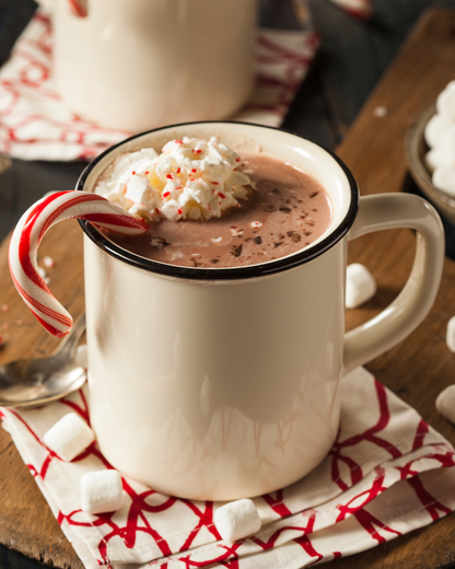 Peppermint Mocha Candle